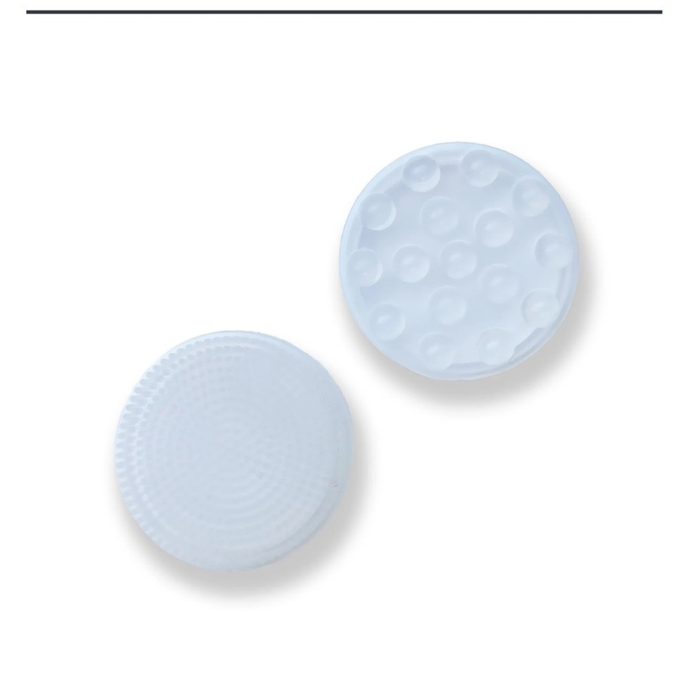 reVive Silicone Replacement Heads for Lux Sonique